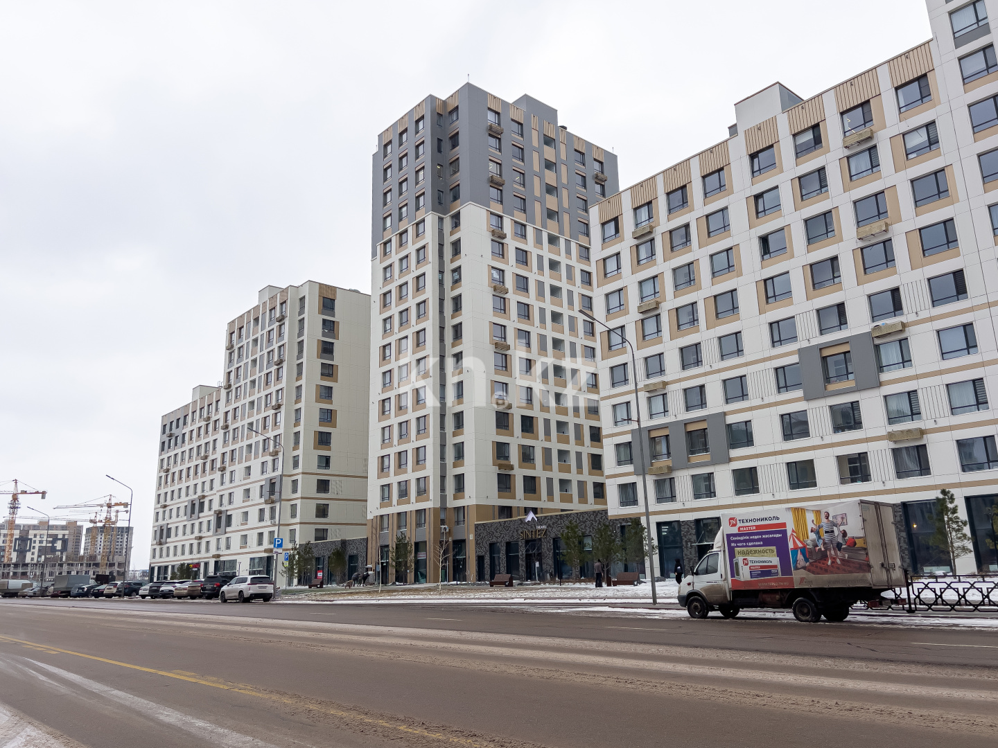 Продажа 2-комнатной квартиры, 45.2 м², ул. Байтурсынова, дом  6 в Астане - фото 9