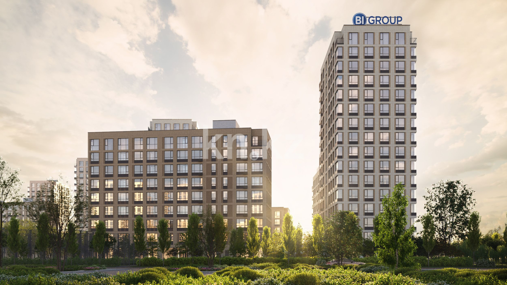 Продажа 2-комнатной квартиры, 46.63 м², пр. Туран, дом  57д в Астане - фото 3