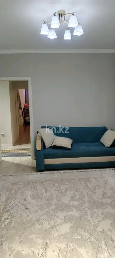 Продажа 2-комнатной квартиры, 58 м² в Алматы