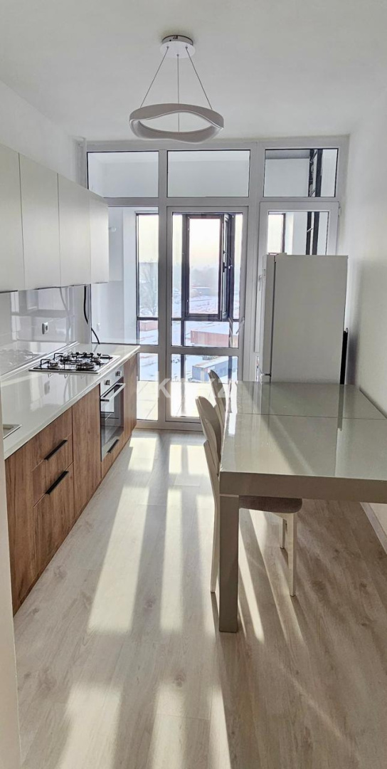 Продажа 3-комнатной квартиры, 74 м² - Продажа квартир в монолитном доме в Алматы фото 1 из 16