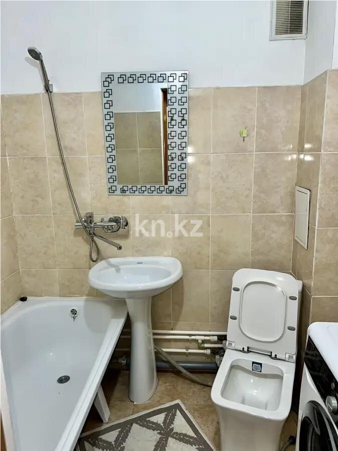 Продажа 1-комнатной квартиры, 38.5 м² в Астане - фото 3