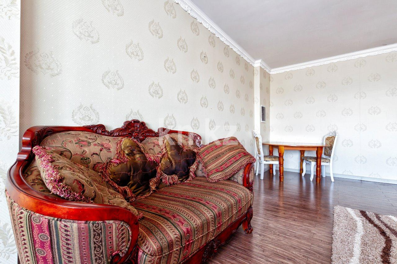 Аренда 1-комнатной квартиры посуточно, 50 м², ул. Достык, дом  5/1 - ул. Сауран - Аренда квартир помесячно в Казахстане фото 2 из 5