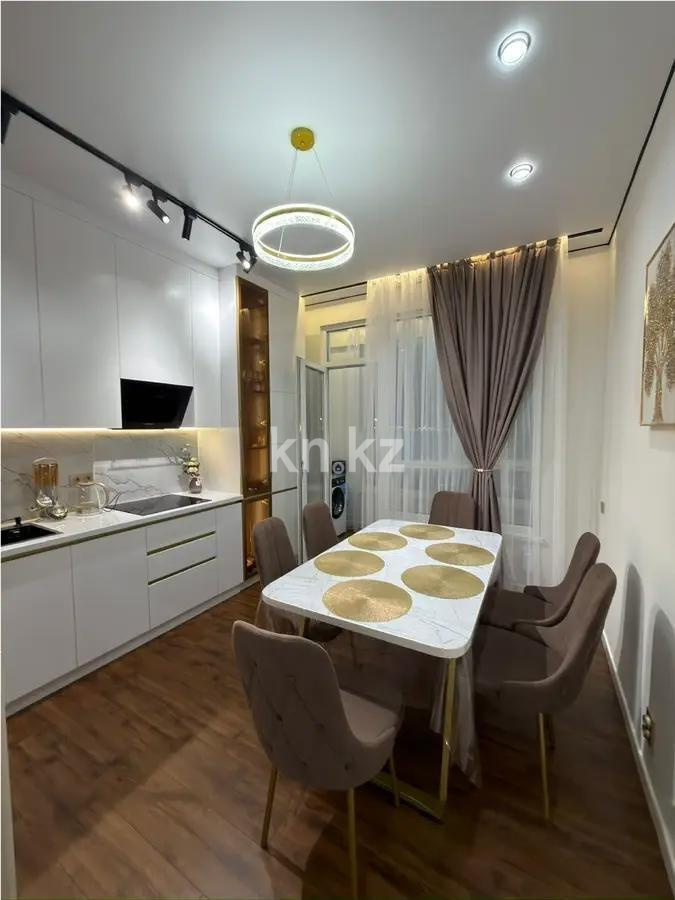 Продажа 2-комнатной квартиры, 46 м² в Алматы - фото 2