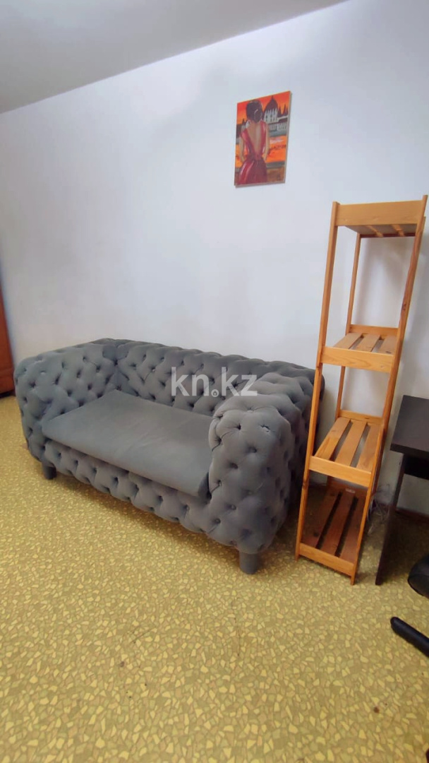 Аренда 1-комнатной квартиры, 32 м², ул. Ержанова, дом  21 - Аренда квартиры помесячно в Караганде фото 6 из 9