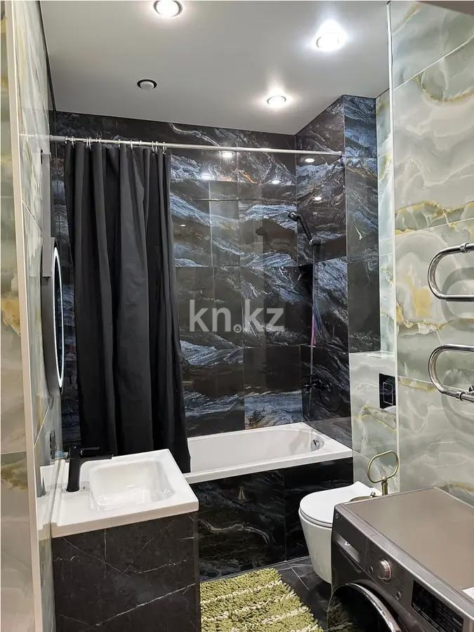 Продажа 2-комнатной квартиры, 50 м², мкр-н 1, дом  77/3 в Алматы - фото 3