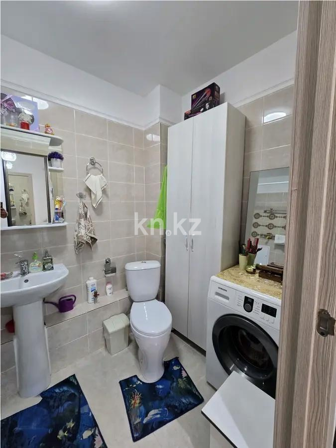 Продажа 1-комнатной квартиры, 37.9 м² - Продажа однокомнатных квартир в блочном доме в Астане фото 3 из 7