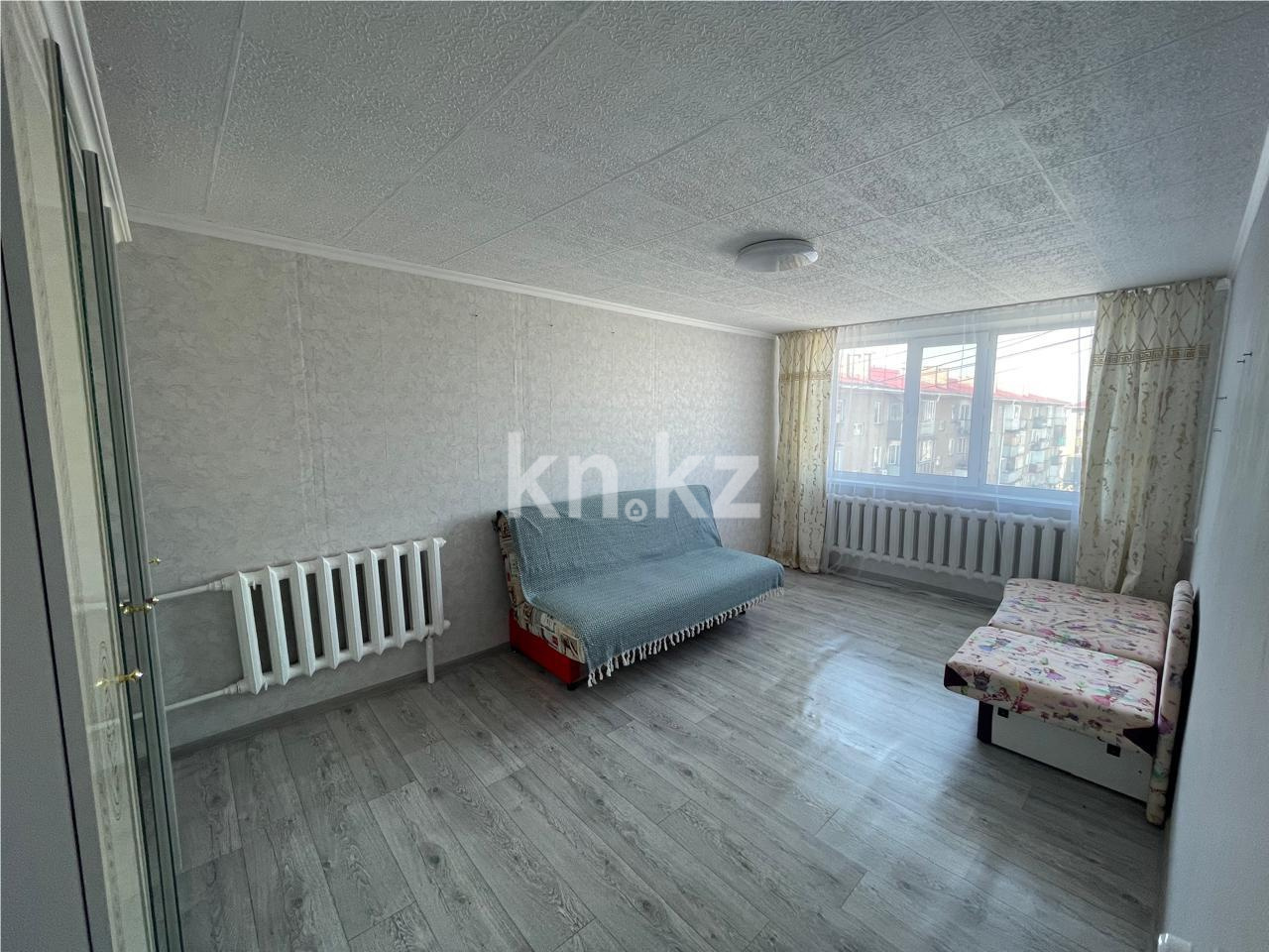 Продажа 3-комнатной квартиры, 61 м² - Продажа квартир в Казахстане - страница 3 фото 1 из 12