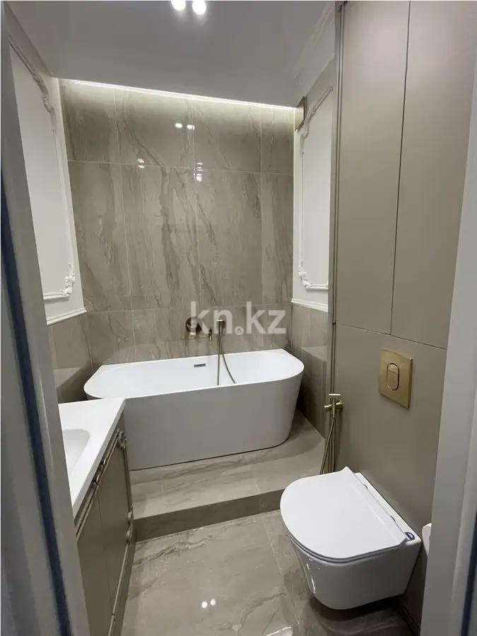 Продажа 3-комнатной квартиры, 107.8 м² - Продажа трехкомнатных квартир от собственников в Астане фото 5 из 7