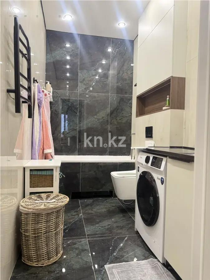 Продажа 4-комнатной квартиры, 125 м², пр. Туран, дом  59/3 - Продажа  четырехкомнатных квартир в новостройках Астаны фото 7 из 7