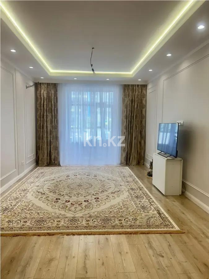 Продажа 4-комнатной квартиры, 116.8 м², пр. Улы Дала, дом  33/1 - Продажа квартир в новостройках Астаны фото 1 из 8