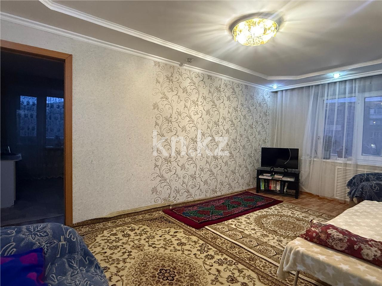 Продажа 4-комнатной квартиры, 60 м² в Караганде