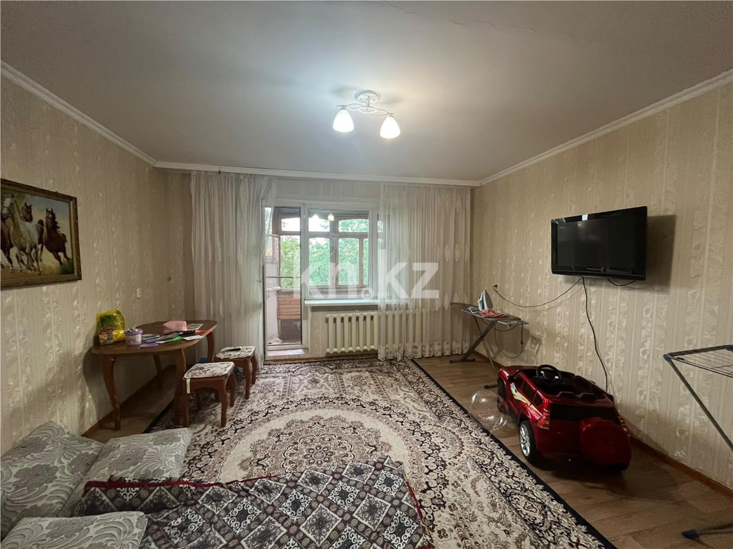 Продажа 3-комнатной квартиры, 62 м² в Караганде