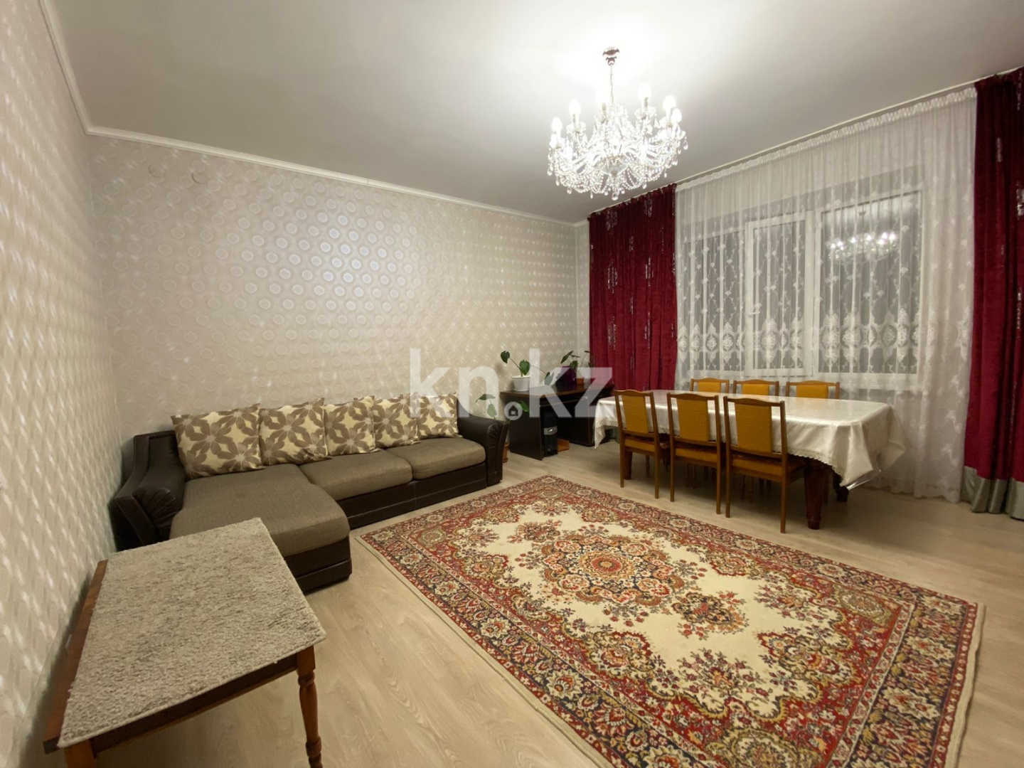 Продажа 3-комнатной квартиры, 90 м² в Астане - фото 2