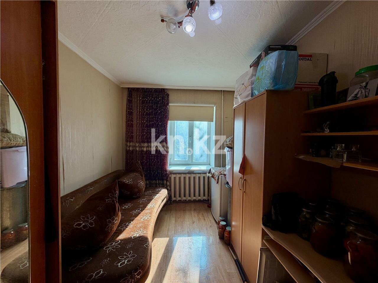 Продажа 3-комнатной квартиры, 59 м² в Караганде - фото 4