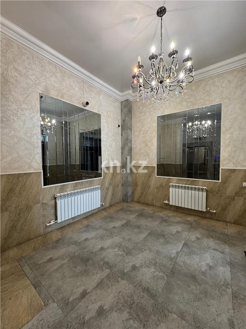 Продажа 3-комнатной квартиры, 123 м² - Продажа  трехкомнатных квартир в новостройках Караганды фото 23 из 24