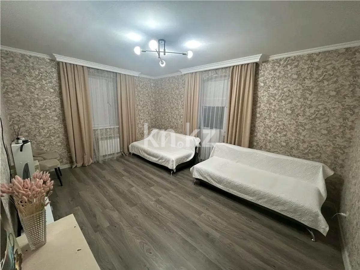 Продажа 1-комнатной квартиры, 42.9 м², ул. Улытау, дом  44 - Продажа  однокомнатных квартир в Астане фото 1 из 3