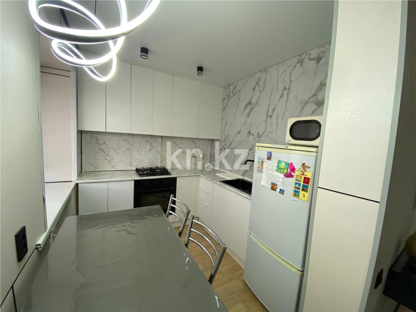 Продажа 3-комнатной квартиры, 57 м², ул. Алиханова в Караганде - фото 7