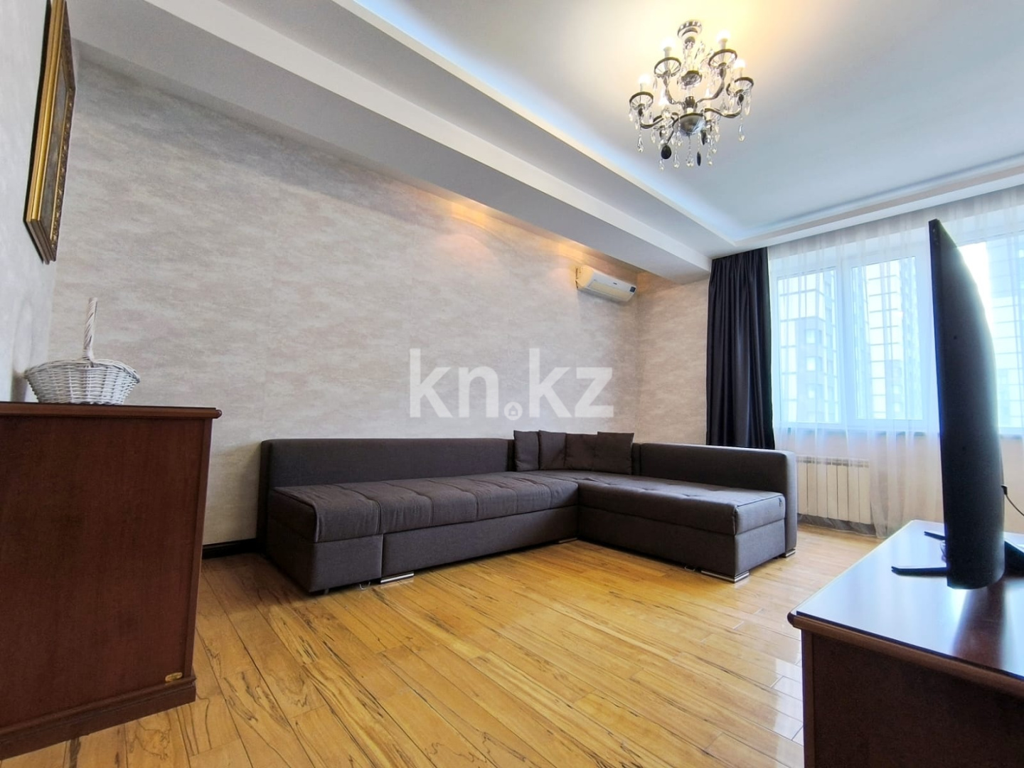 Аренда 2-комнатной квартиры, 70 м² - Аренда квартир помесячно в Алматы фото 8 из 24