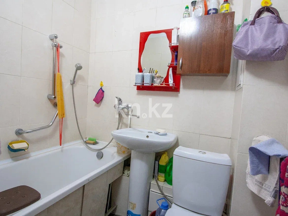 Продажа 1-комнатной квартиры, 30.8 м² в Алматы - фото 5