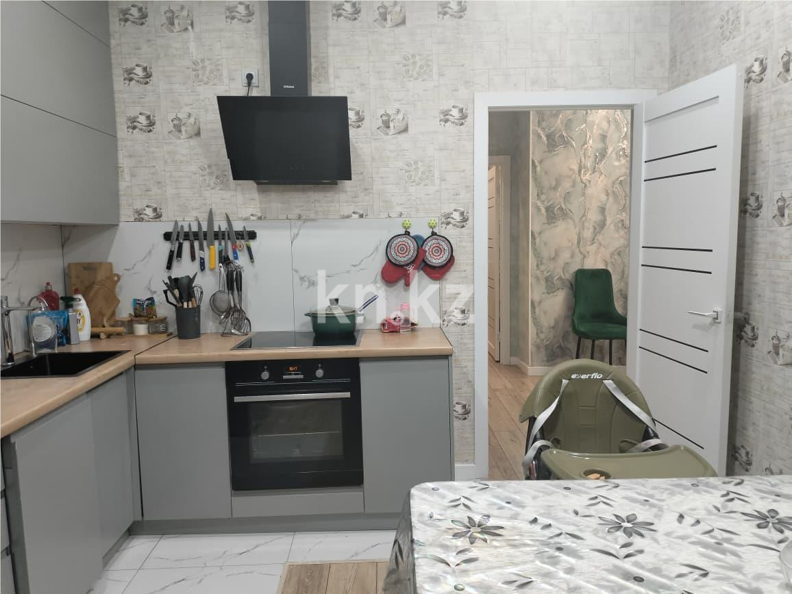 Продажа 2-комнатной квартиры, 60 м², ул. Асфендиярова в Астане - фото 9