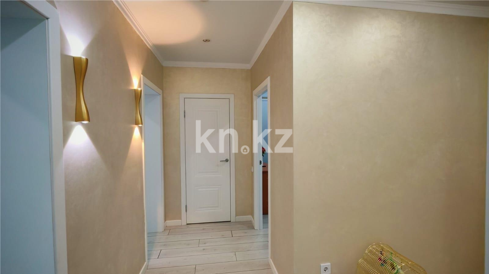 Продажа 3-комнатной квартиры, 72 м² в Караганде - фото 14