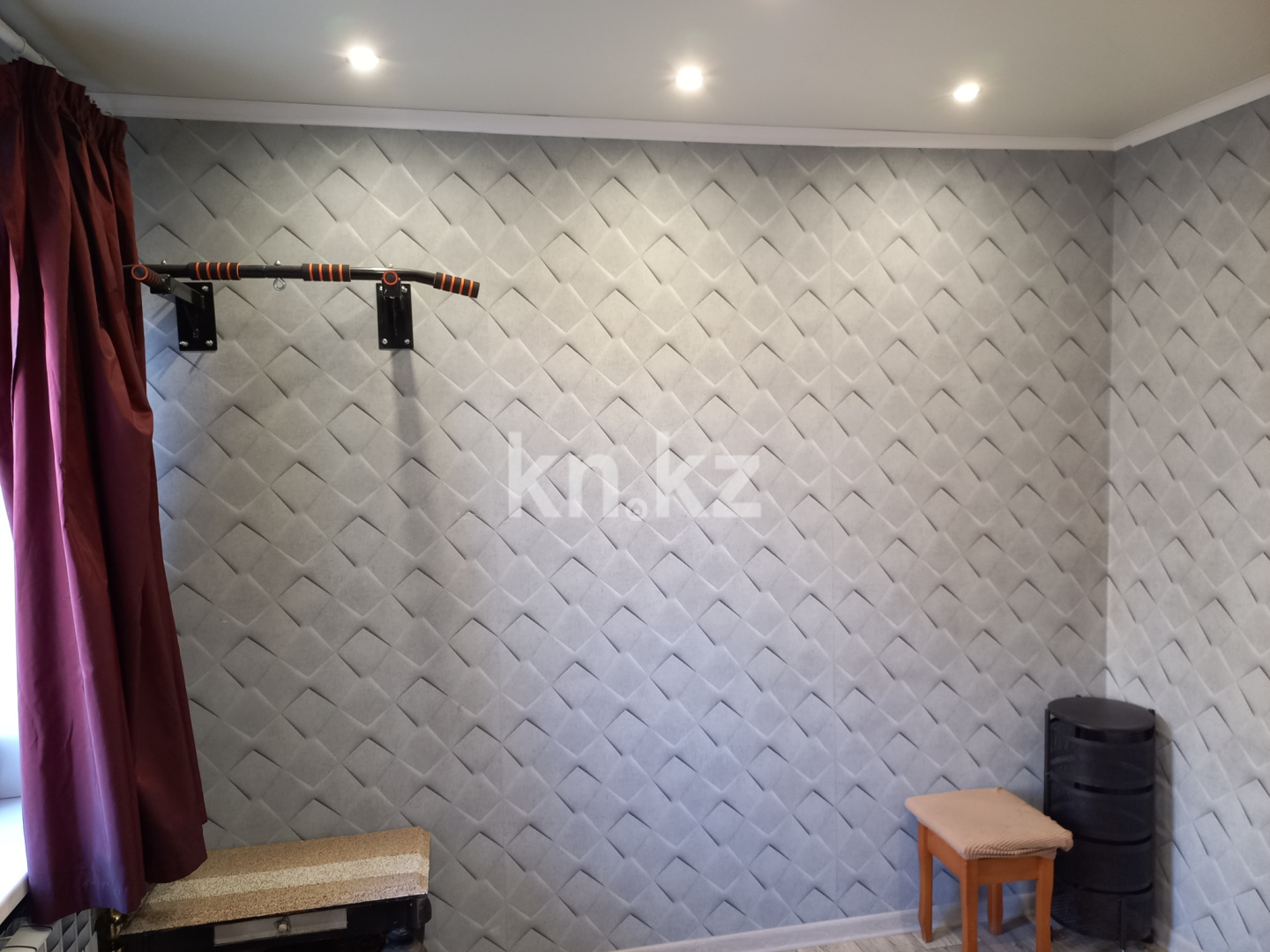 Аренда 2-комнатной квартиры, 37 м², ул. Тимирязева - Аренда квартир помесячно в Казахстане фото 23 из 32