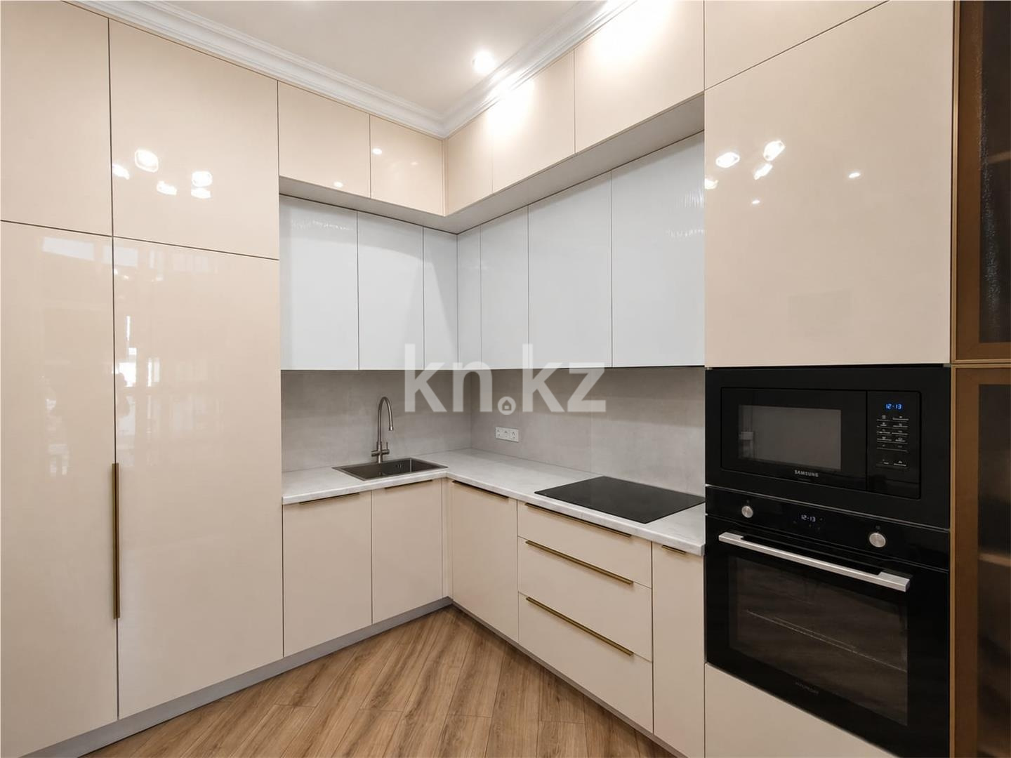 Продажа 4-комнатной квартиры, 105 м² - Продажа квартир в новостройках Караганды - страница 23 фото 11 из 16