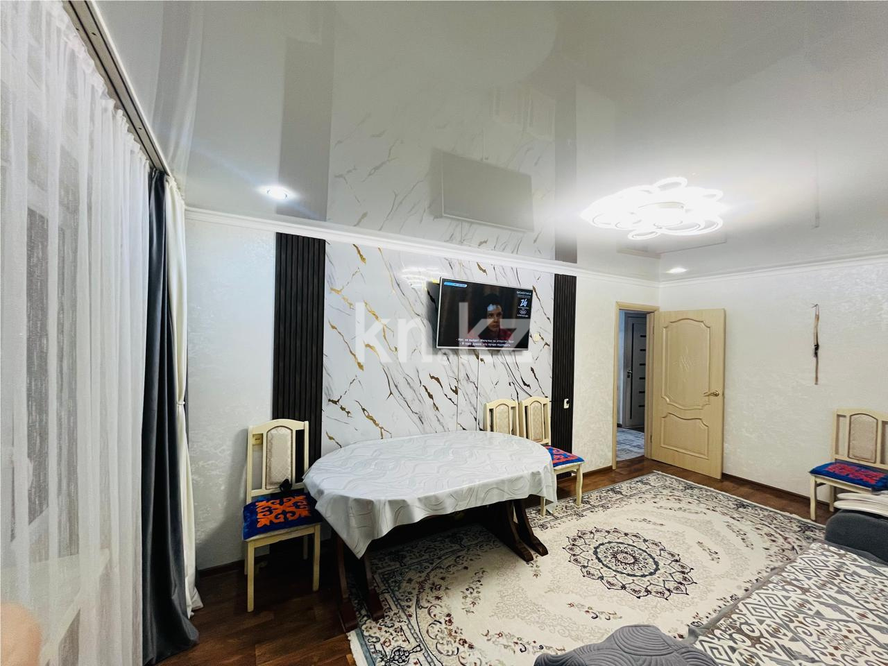 Продажа 4-комнатной квартиры, 78 м² - Продажа квартир в Караганде фото 2 из 16