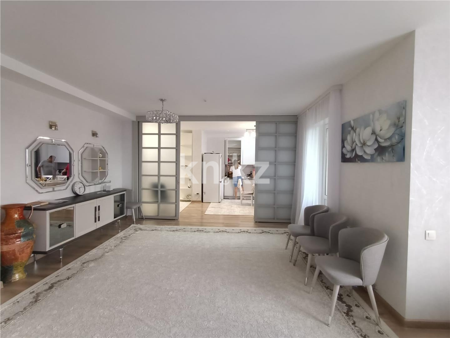 Продажа 3-комнатной квартиры, 120.5 м² - Продажа трехкомнатных квартир в Астане - страница 39 фото 7 из 40