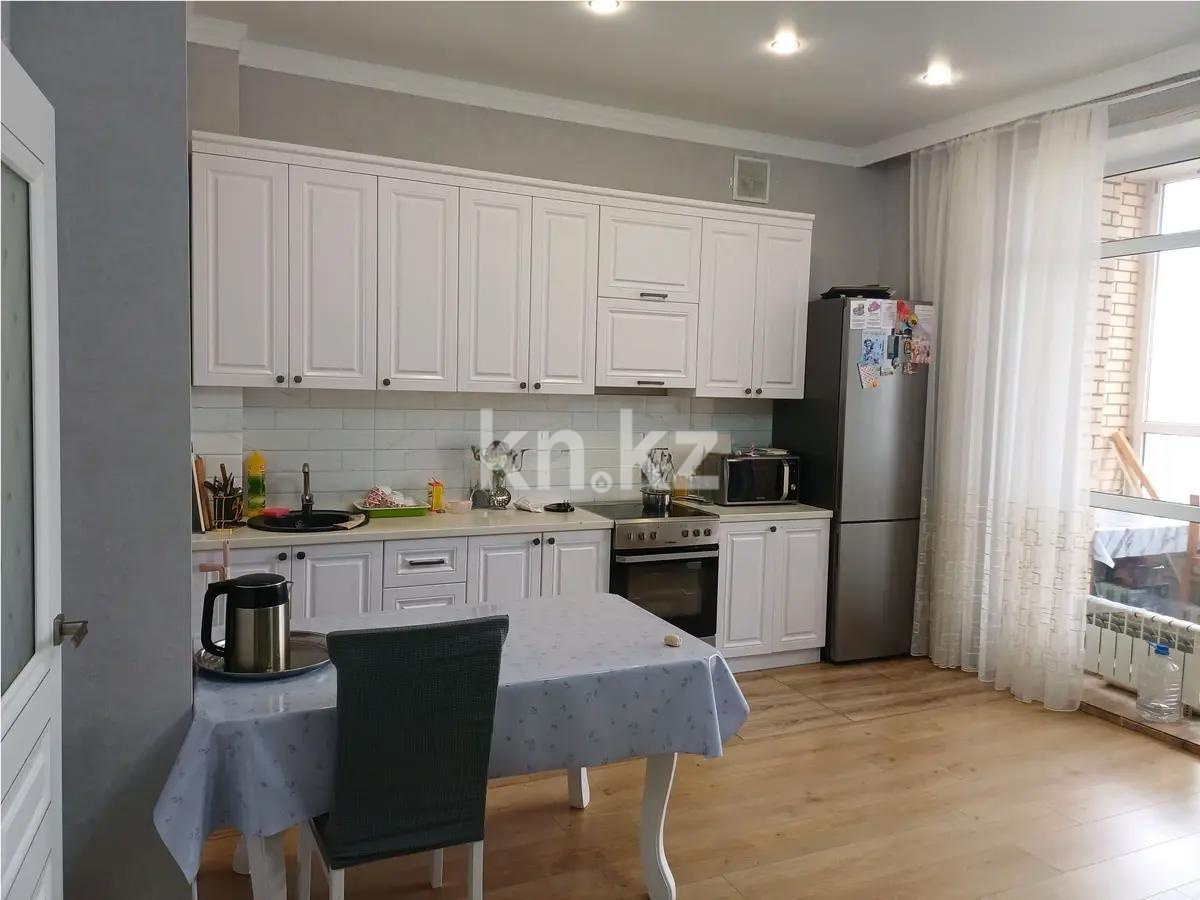 Продажа 3-комнатной квартиры, 78 м² - Продажа трехкомнатных квартир в Астане - страница 47 фото 3 из 5