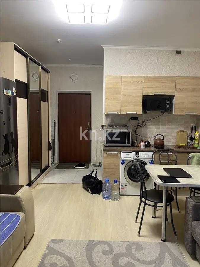 Продажа 1-комнатной квартиры, 22.5 м² - Продажа однокомнатных квартир в Астане - страница 6 фото 2 из 3