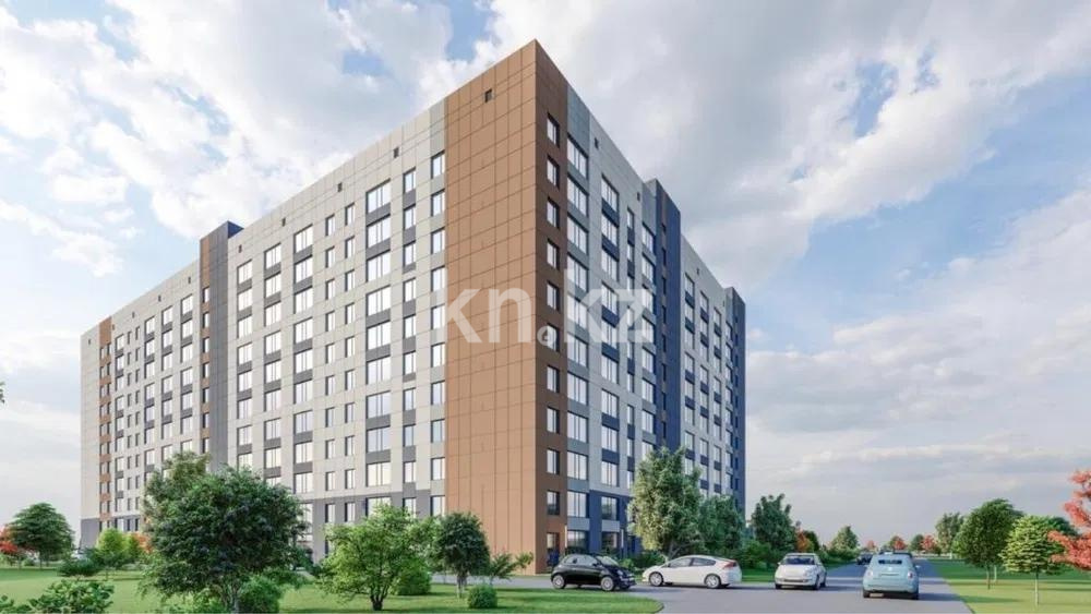 Продажа 1-комнатной квартиры, 20.7 м², ул. Кургальжинское шоссе, дом  37 в Астане - фото 9