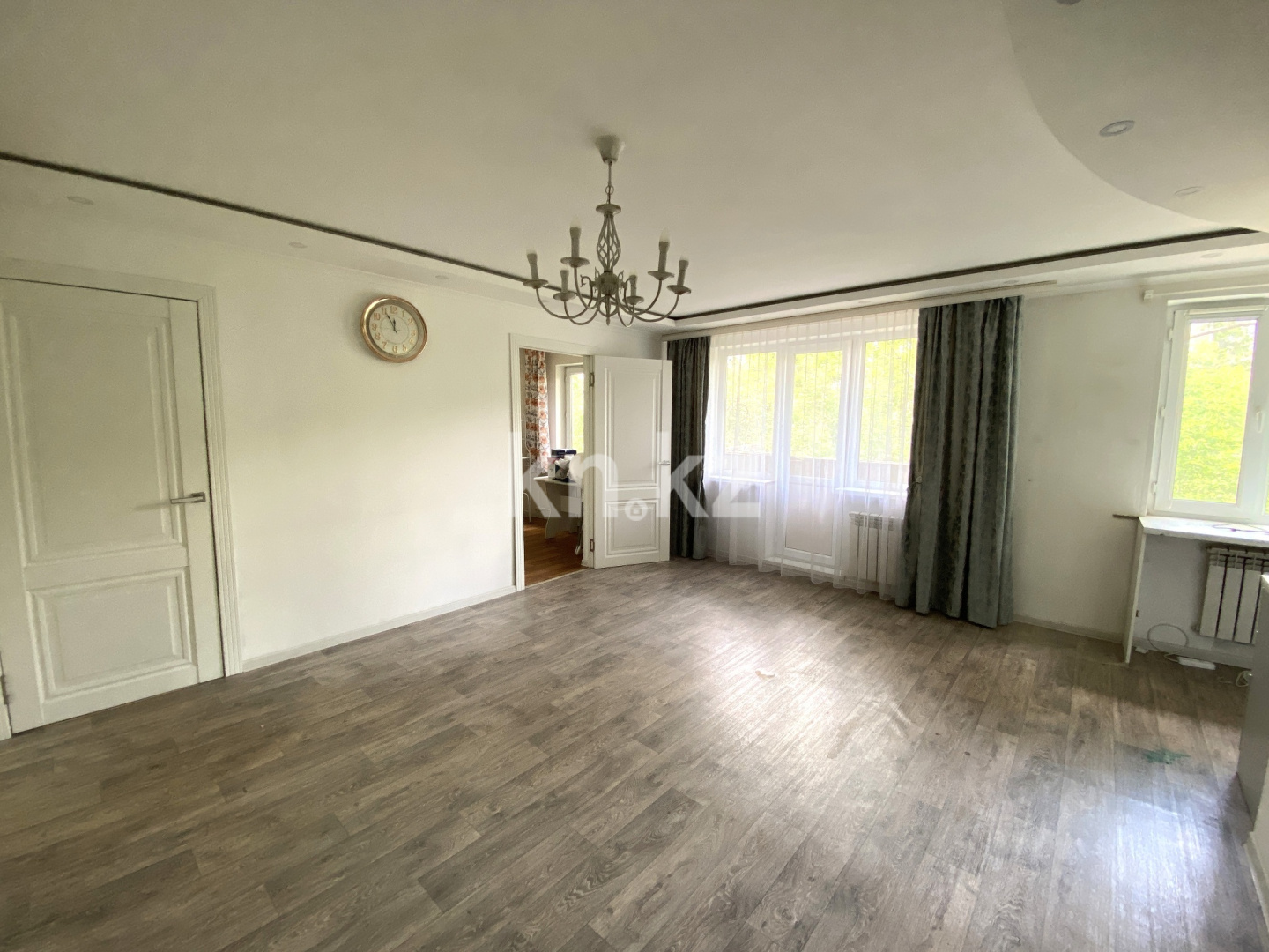 Продажа 3-комнатной квартиры, 45 м² - Продажа квартир в панельном доме в Караганде - страница 42 фото 2 из 10