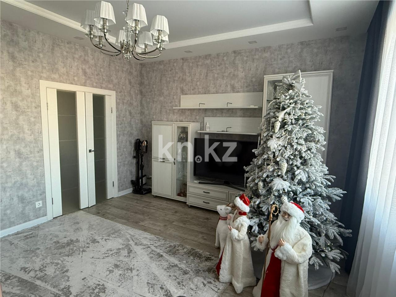 Продажа 2-комнатной квартиры, 66 м² - Продажа квартир в новостройках Караганды фото 2 из 11