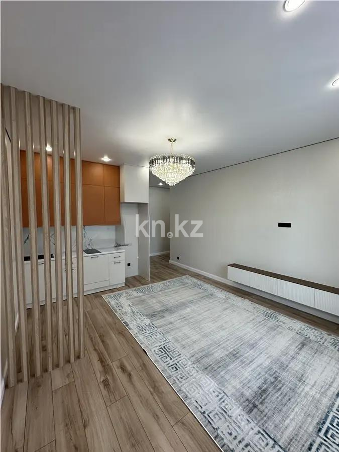 Продажа 1-комнатной квартиры, 48 м², ул. Сызганова, дом  1/1 - Продажа  однокомнатных квартир в Астане без посредников с фото фото 2 из 6