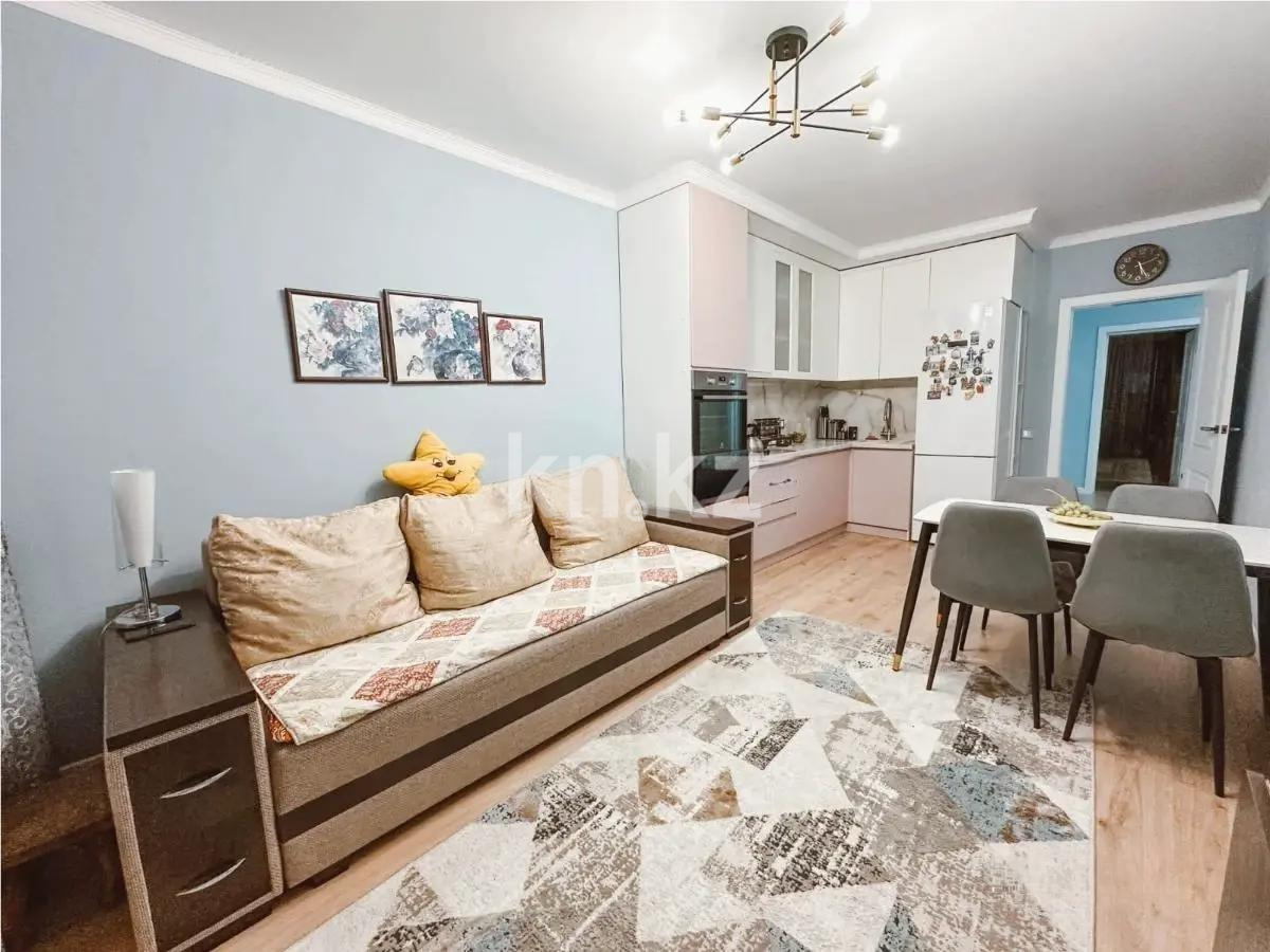 Продажа 3-комнатной квартиры, 85 м², ул. Шаляпина, дом  1/18 - Продажа квартир в новостройках Алматы без посредников фото 1 из 7