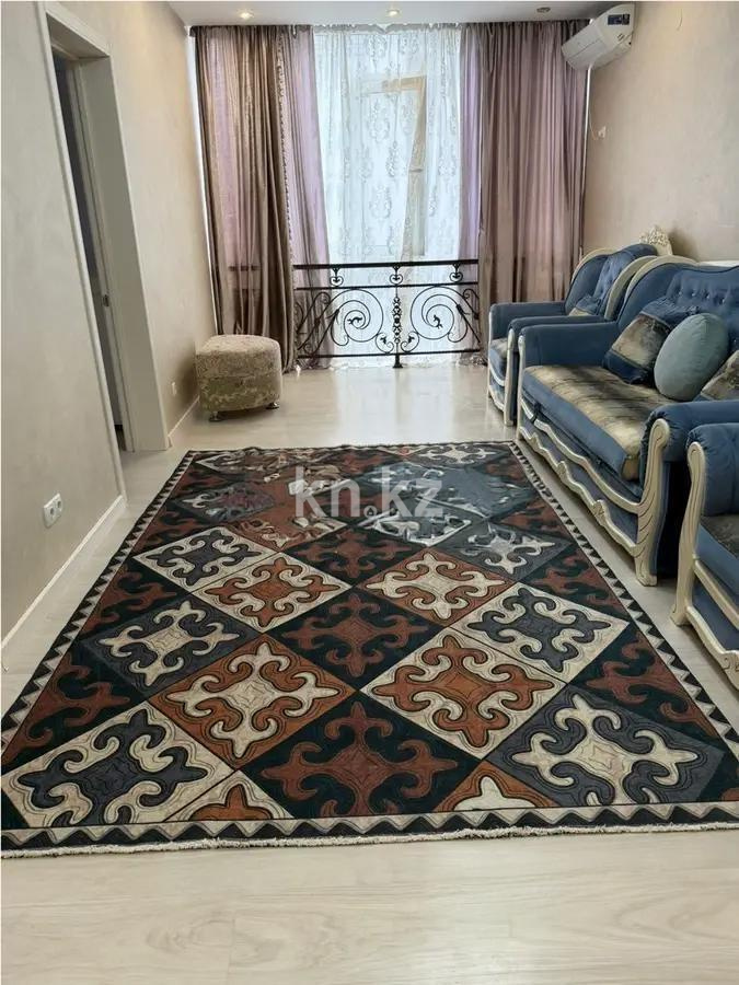 Продажа 3-комнатной квартиры, 74 м² в Алматы