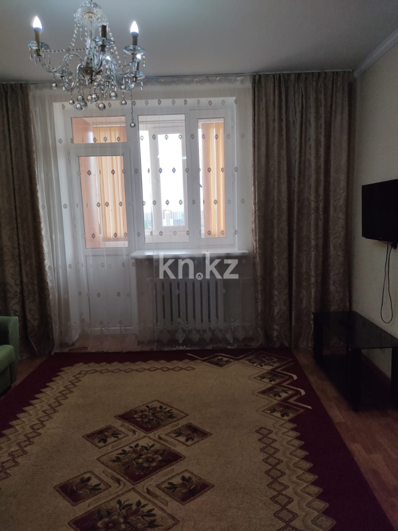 Аренда 1-комнатной квартиры, 40 м², пр. Тлендиева, дом  15/1 - Аренда  однокомнатных квартир помесячно в Астане с фото фото 3 из 6