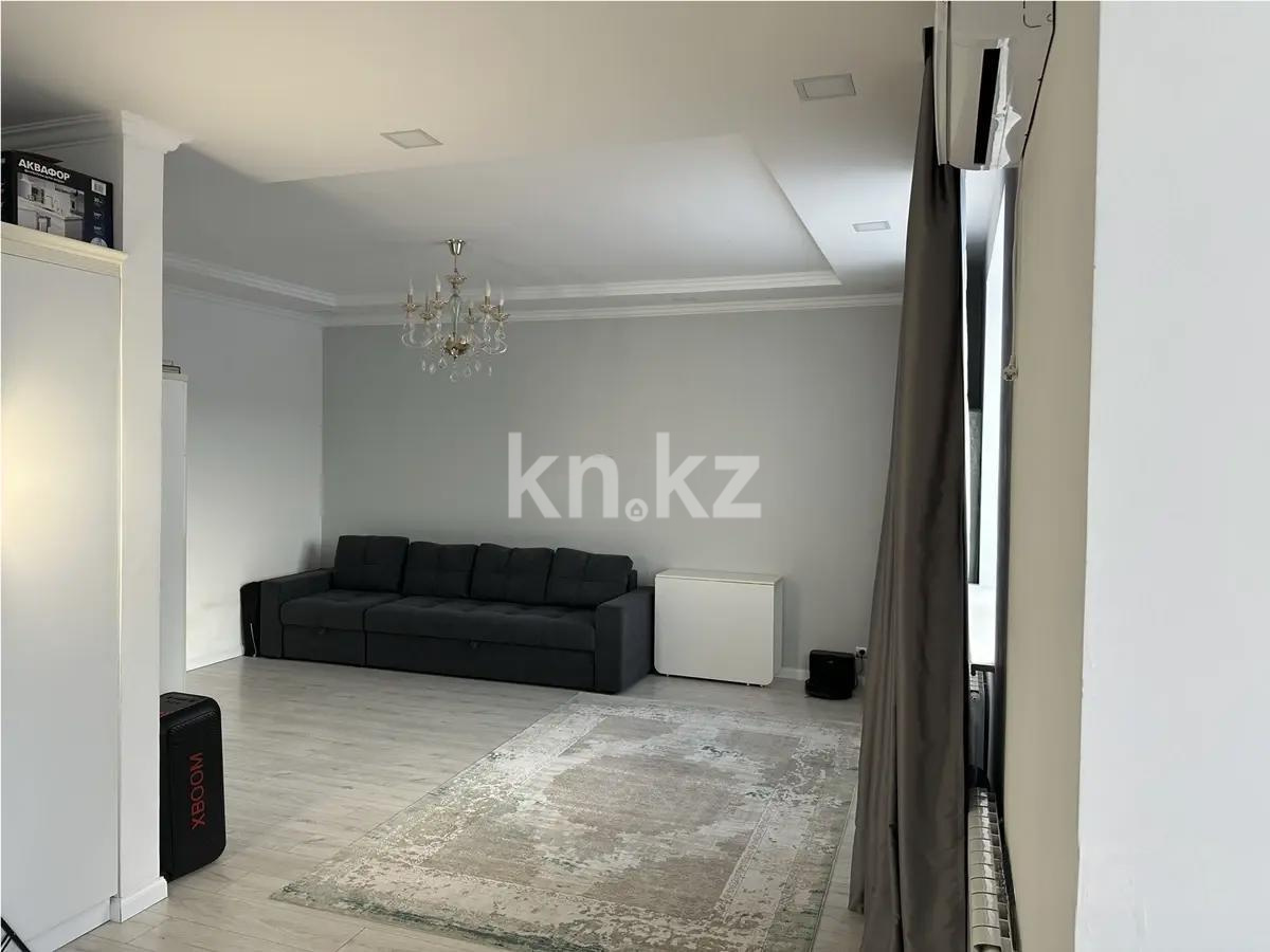 Продажа 1-комнатной квартиры, 50 м², ул. Толе би, дом  44 в Астане