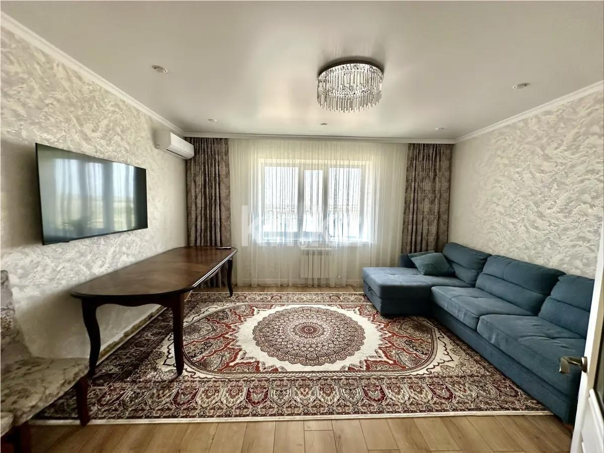 Продажа 3-комнатной квартиры, 83 м² - Продажа квартир в Караганде - страница 5 фото 1 из 8