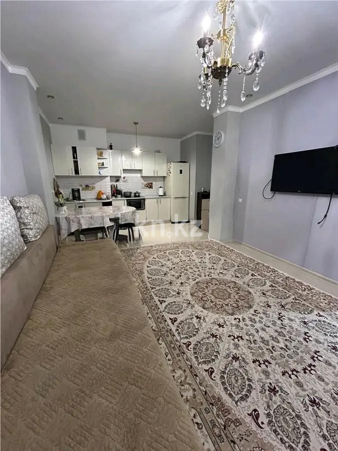 Продажа 2-комнатной квартиры, 44 м² - Продажа  двухкомнатных квартир в новостройках Астаны с фото - страница 74 фото 2 из 4