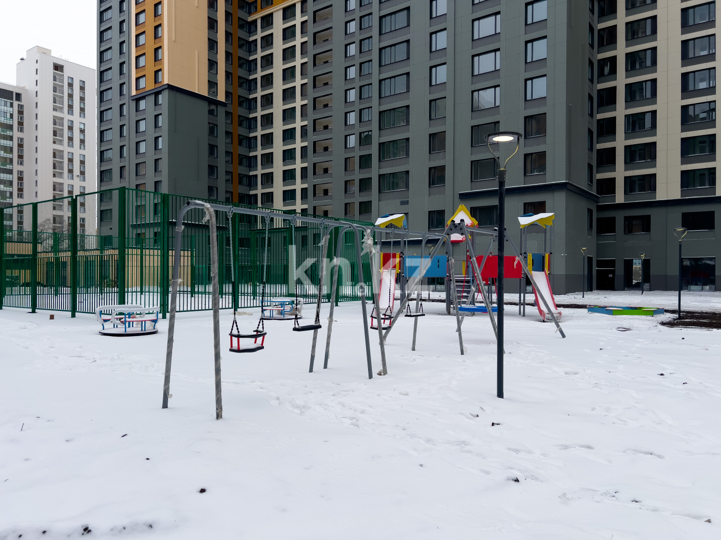 Продажа 3-комнатной квартиры, 96.7 м², ул. Туркестан, дом  4/1 в Астане - фото 18