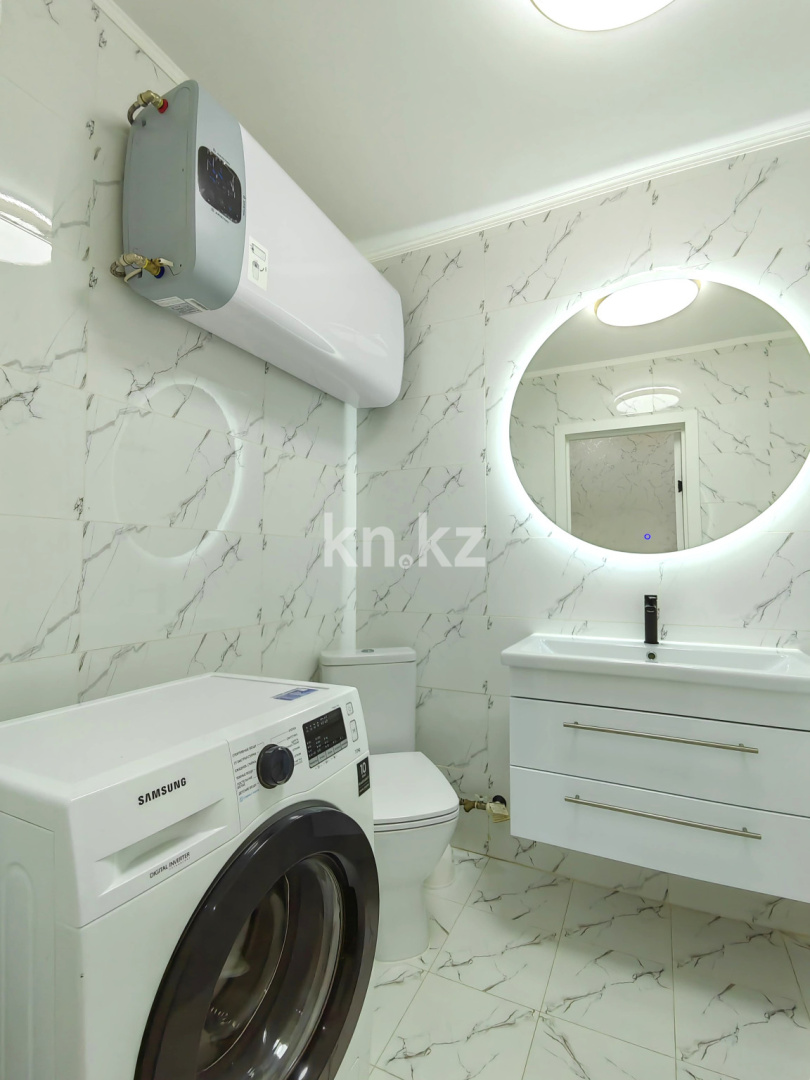 Продажа 3-комнатной квартиры, 59 м², ул. Осевая, дом  5 - Продажа  трехкомнатных квартир в Караганде с фото фото 19 из 32