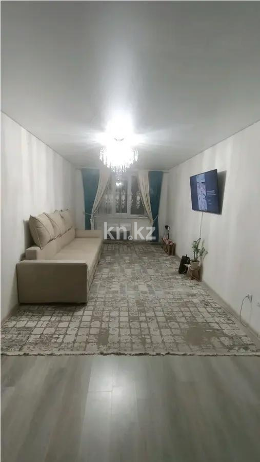 Продажа 3-комнатной квартиры, 85 м², ул. А-105, дом  20/2 - Продажа  трехкомнатных квартир в новостройках Астаны фото 1 из 4