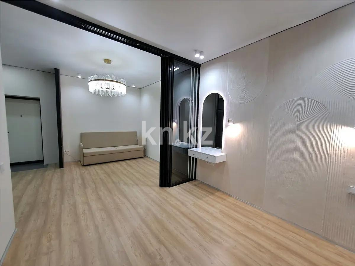 Продажа 2-комнатной квартиры, 42.7 м², ул. Си Синхая, дом  17 в Алматы