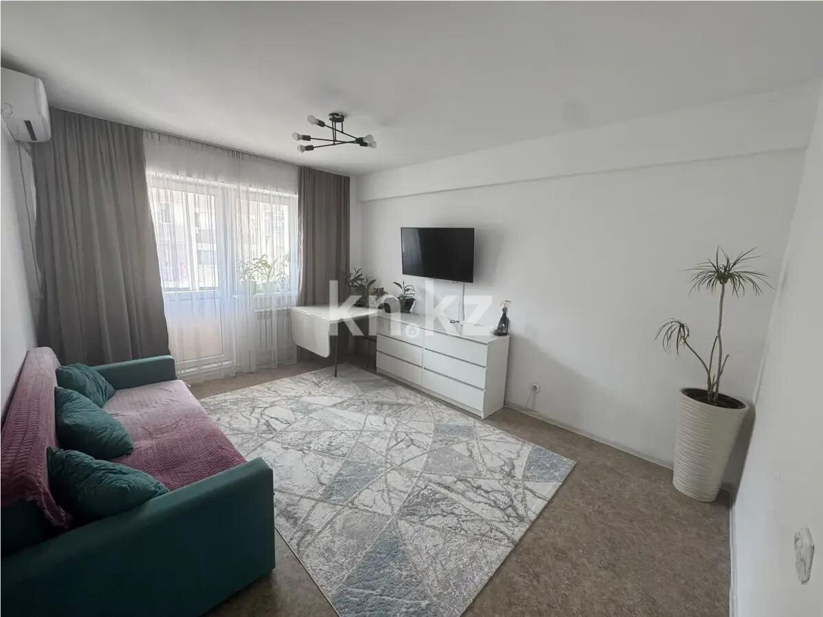 Продажа 1-комнатной квартиры, 37 м² в Алматы