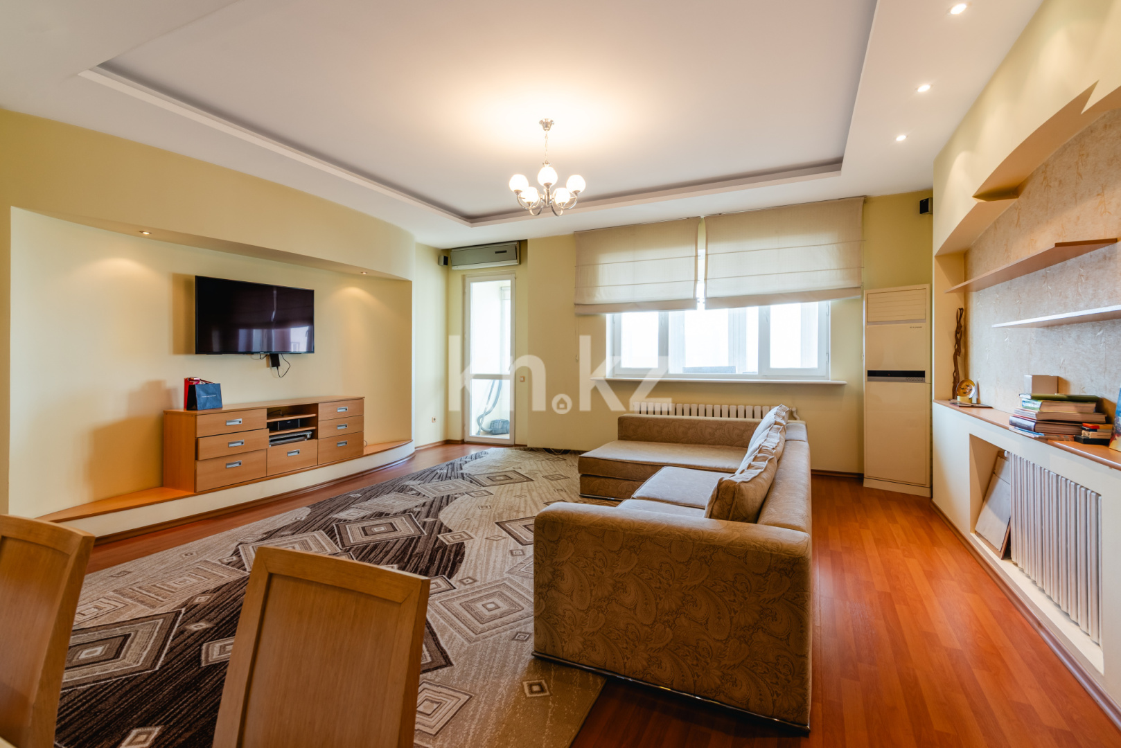 Продажа 3-комнатной квартиры, 112 м², ул. Сатпаева, дом  9Б - Сейфуллина в Алматы - фото 6