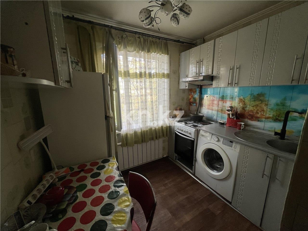 Продажа 2-комнатной квартиры, 44 м², ул. Лободы - Продажа  однокомнатных, двухкомнатных, трехкомнатных квартир в Караганде фото 1 из 7
