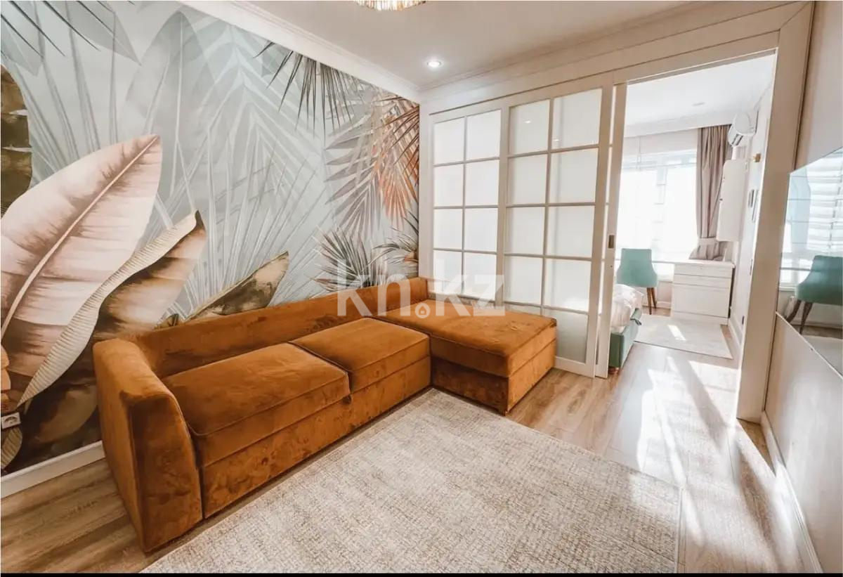 Продажа 3-комнатной квартиры, 64 м², ул. Тажибаевой, дом  157/1 - Продажа  трехкомнатных квартир в новостройках Алматы с фото фото 1 из 7