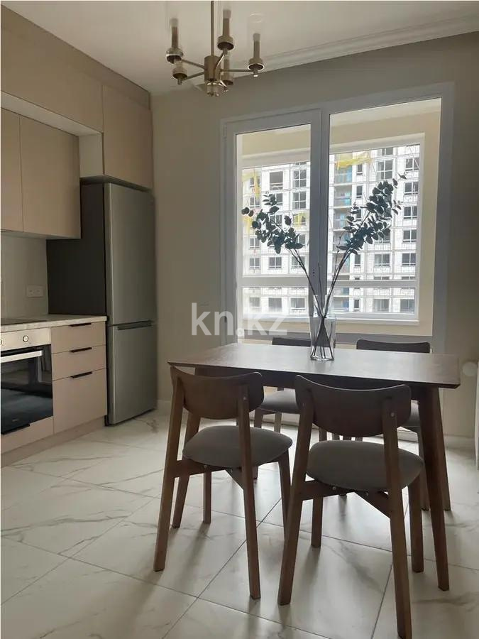 Продажа 1-комнатной квартиры, 42.8 м² в Алматы - фото 2